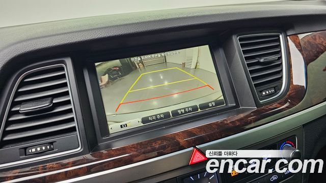 Hyundai Genesis 2016 — photo 14