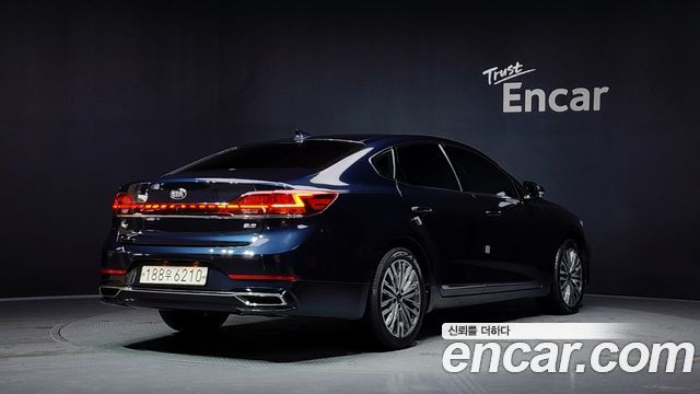Kia K7 2020 — photo 2