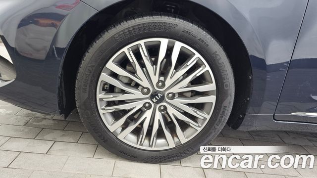 Kia K7 2020 — photo 5