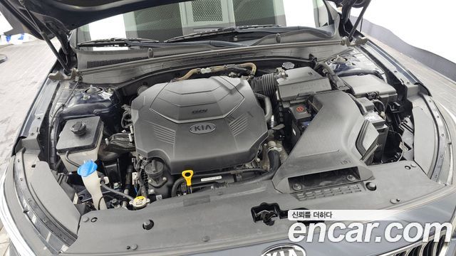 Kia K7 2020 — photo 6