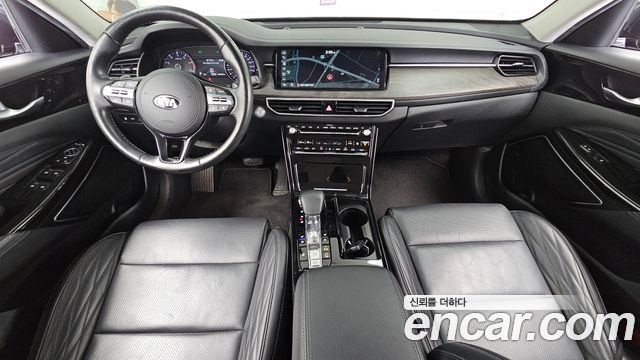 Kia K7 2020 — photo 7