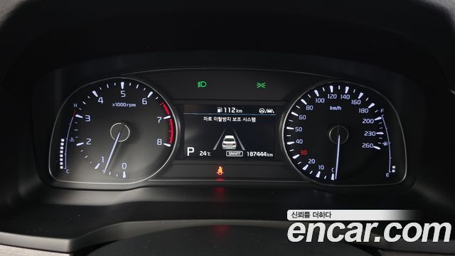 Kia K7 2020 — photo 8