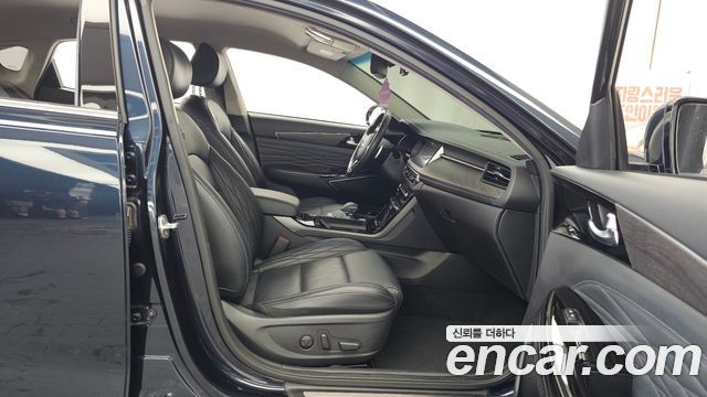 Kia K7 2020 — photo 11