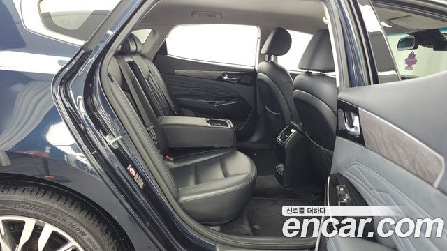 Kia K7 2020 — photo 12