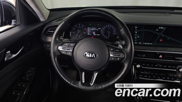 Kia K7 2020 — photo 13