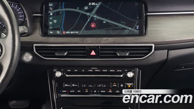 Kia K7 2020 — photo 14