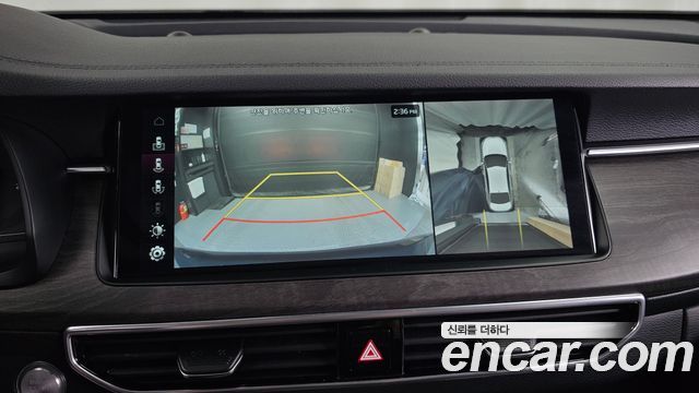 Kia K7 2020 — photo 15