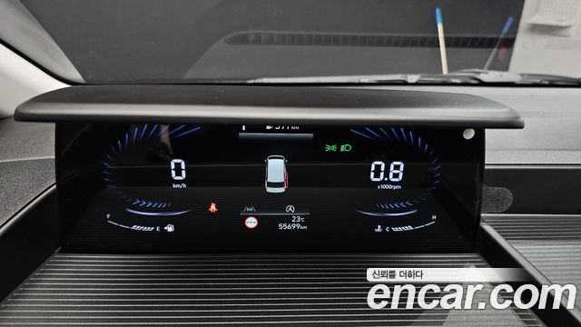 Hyundai Staria 2022 — photo 8