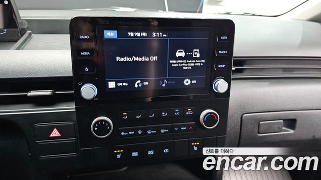 Hyundai Staria 2022 — photo 13