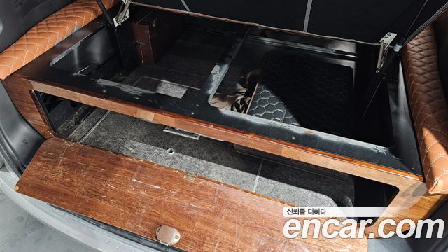 Hyundai Staria 2022 — photo 19