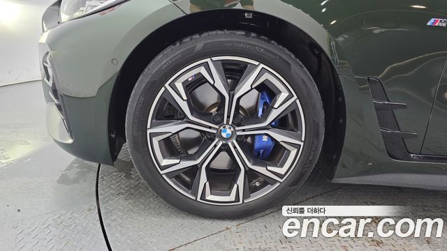 BMW 4-Series 2024 — photo 5