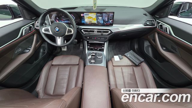 BMW 4-Series 2024 — photo 10