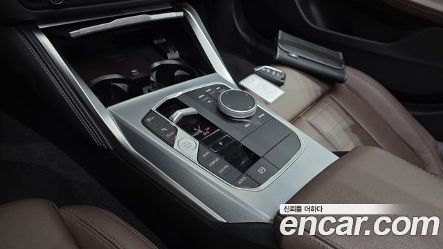BMW 4-Series 2024 — photo 12