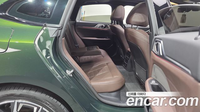 BMW 4-Series 2024 — photo 17