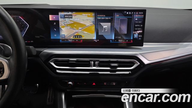 BMW 4-Series 2024 — photo 19