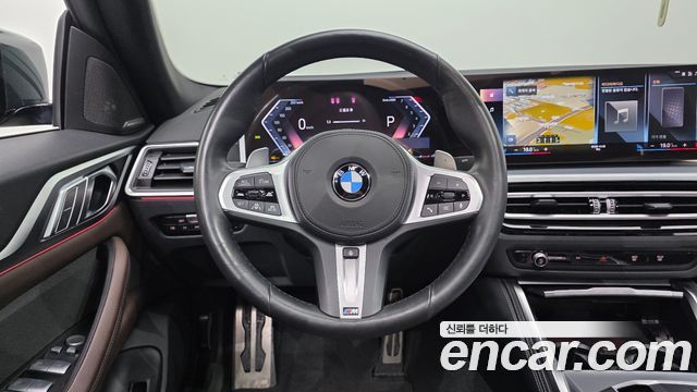 BMW 4-Series 2024 — photo 20