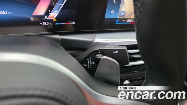 BMW 4-Series 2024 — photo 26