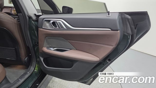 BMW 4-Series 2024 — photo 15