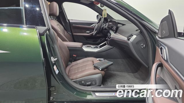 BMW 4-Series 2024 — photo 16