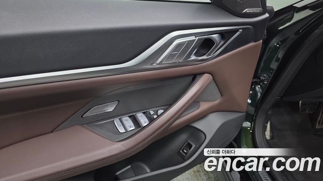 BMW 4-Series 2024 — photo 27