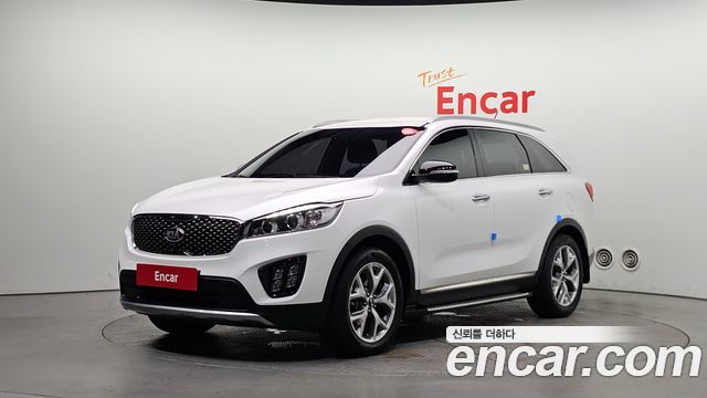 Kia Sorento 2015 — photo 1