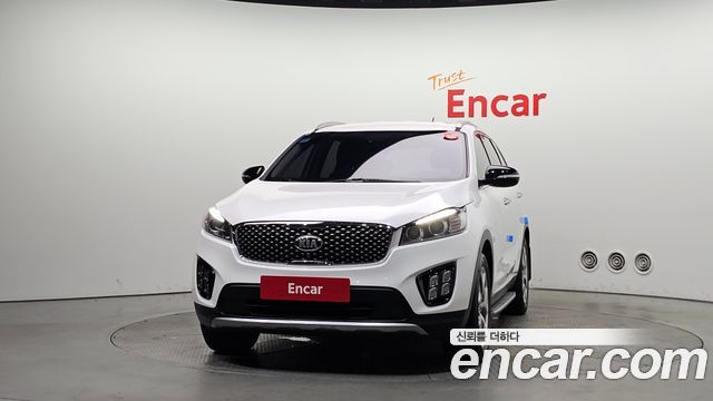 Kia Sorento 2015 — photo 3