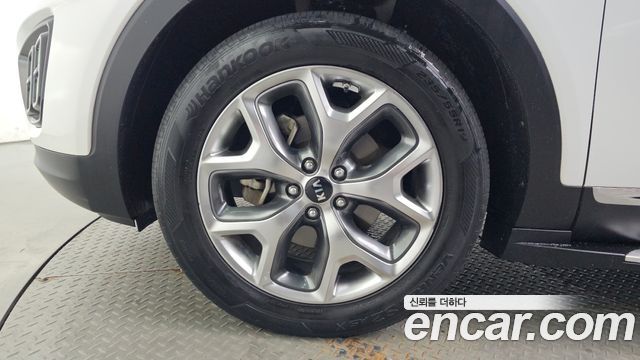 Kia Sorento 2015 — photo 5
