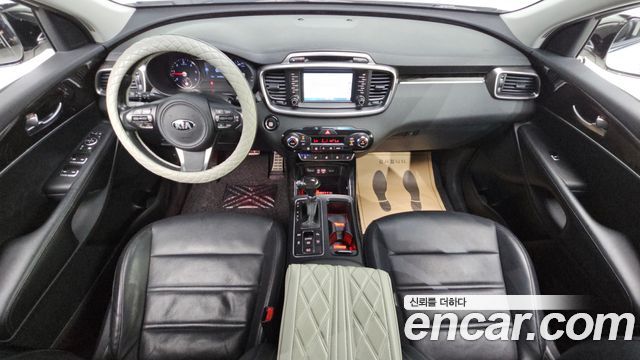 Kia Sorento 2015 — photo 10