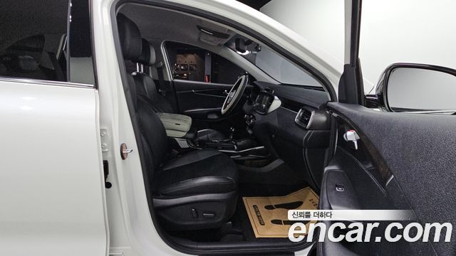 Kia Sorento 2015 — photo 18