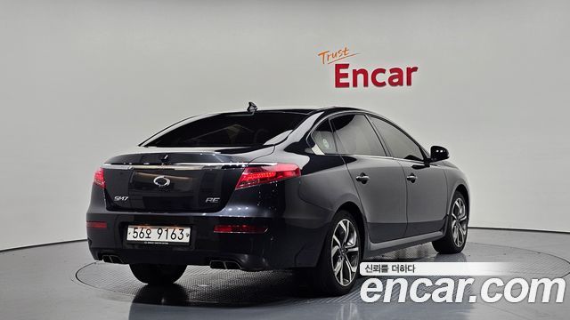 Renault Korea SM7 2013 — photo 2