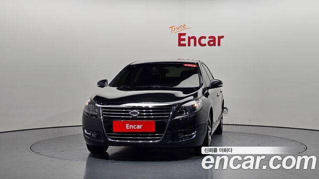 Renault Korea SM7 2013 — photo 3