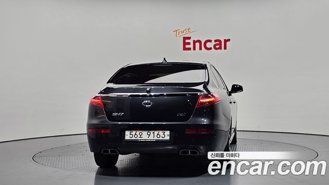 Renault Korea SM7 2013 — photo 4