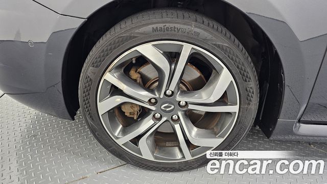 Renault Korea SM7 2013 — photo 5