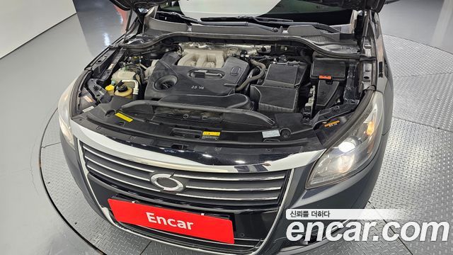Renault Korea SM7 2013 — photo 6