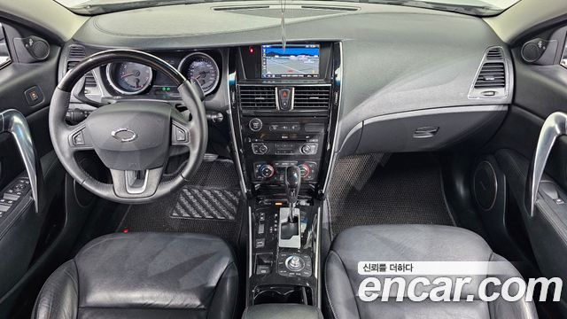 Renault Korea SM7 2013 — photo 10