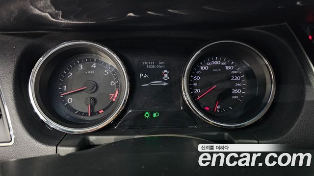 Renault Korea SM7 2013 — photo 11