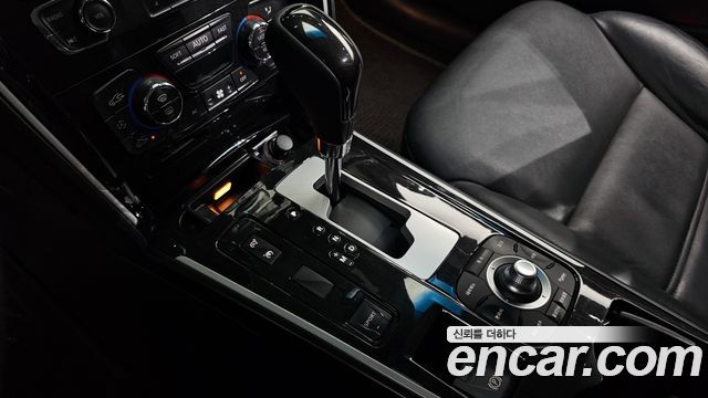 Renault Korea SM7 2013 — photo 12