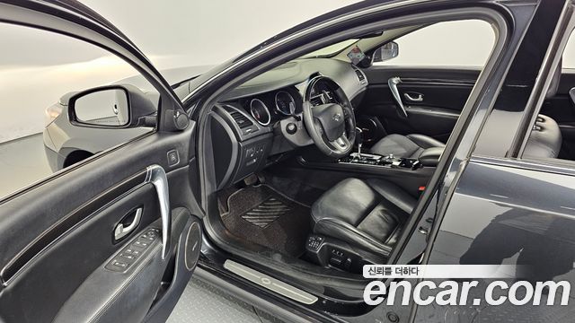 Renault Korea SM7 2013 — photo 13
