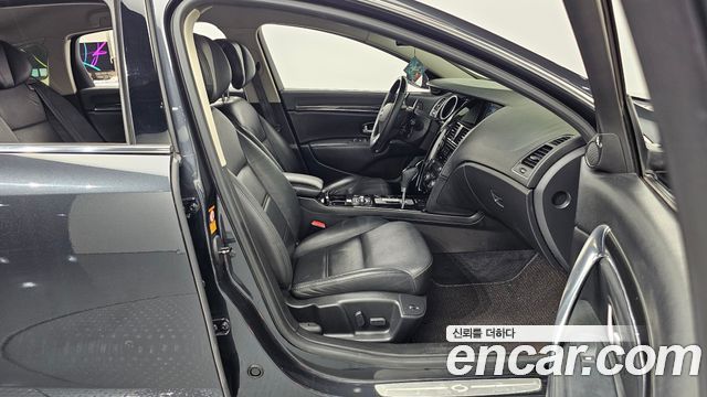 Renault Korea SM7 2013 — photo 17