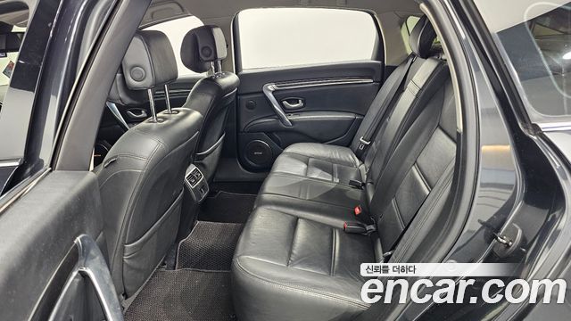 Renault Korea SM7 2013 — photo 18