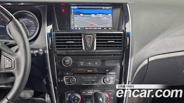 Renault Korea SM7 2013 — photo 20