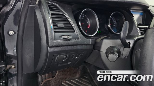 Renault Korea SM7 2013 — photo 23