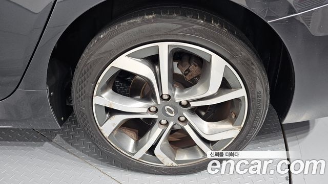 Renault Korea SM7 2013 — photo 7
