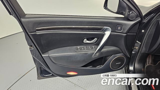 Renault Korea SM7 2013 — photo 14