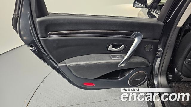 Renault Korea SM7 2013 — photo 15