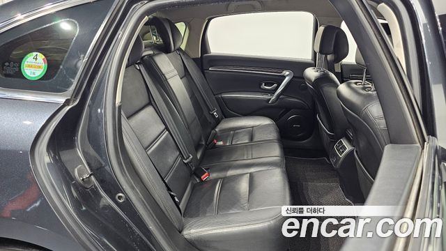 Renault Korea SM7 2013 — photo 16
