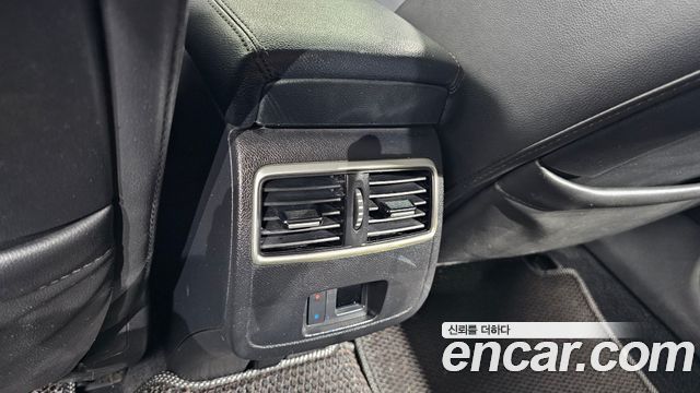 Renault Korea SM7 2013 — photo 32