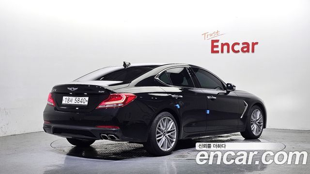 Genesis G70 2019 — photo 2