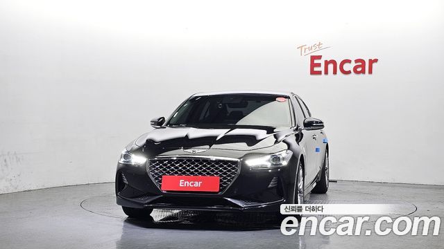 Genesis G70 2019 — photo 3