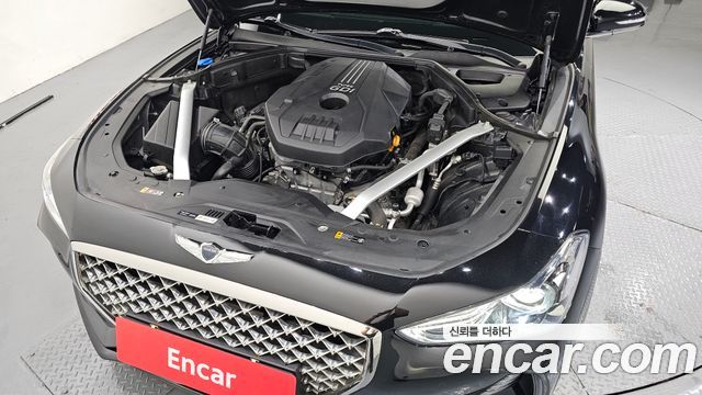 Genesis G70 2019 — photo 6